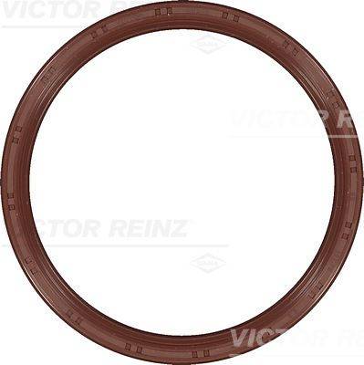 Vārpstas blīvgredzens, Kloķvārpsta