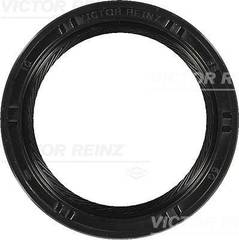 Vārpstas blīvgredzens, Kloķvārpsta