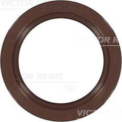 Vārpstas blīvgredzens, Kloķvārpsta