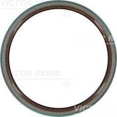 Vārpstas blīvgredzens, Kloķvārpsta