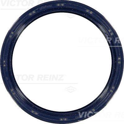 Vārpstas blīvgredzens, Kloķvārpsta