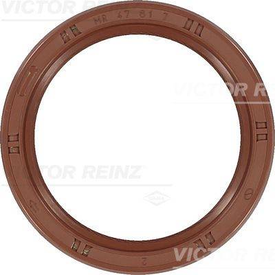 Vārpstas blīvgredzens, Sadales vārpsta