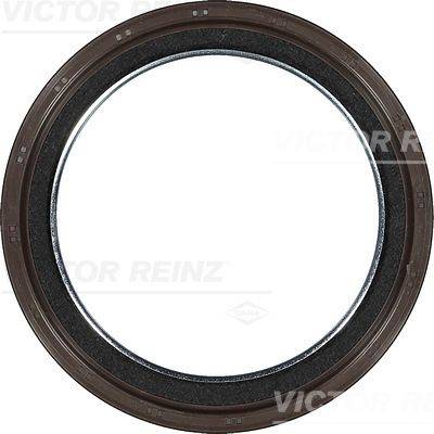 Vārpstas blīvgredzens, Kloķvārpsta