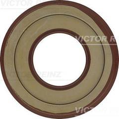 Vārpstas blīvgredzens, Kloķvārpsta