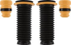 Putekļu aizsargkomplekts, Amortizators