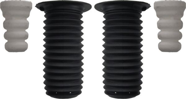 Putekļu aizsargkomplekts, Amortizators