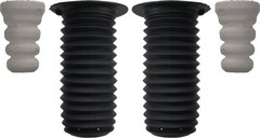 Putekļu aizsargkomplekts, Amortizators