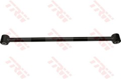 Neatkarīgās balstiekārtas svira, Riteņa piekare