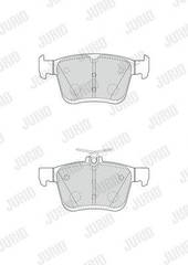 bremžu kluči 573409J