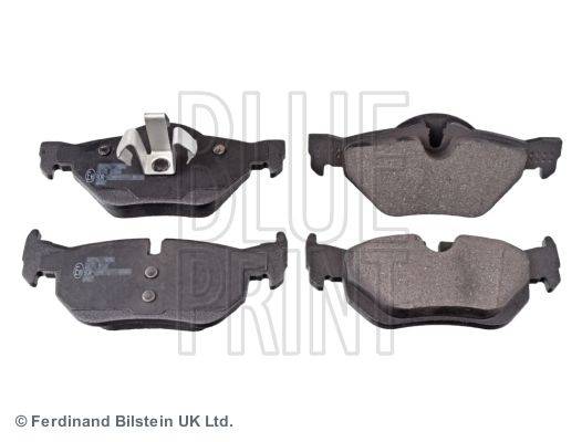 Bremžu uzliku kompl., Disku bremzes