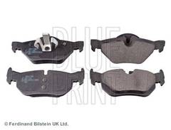 Bremžu uzliku kompl., Disku bremzes