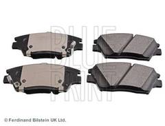 Bremžu uzliku kompl., Disku bremzes