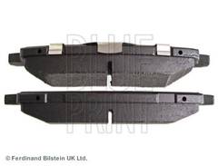 Bremžu uzliku kompl., Disku bremzes