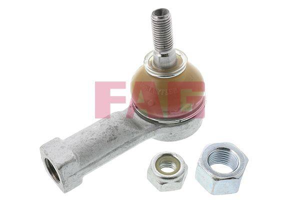 Stūres šķērsstiepņa uzgalis