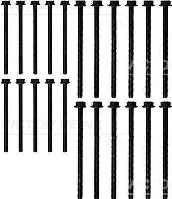 Cilindru galvas skrūvju komplekts