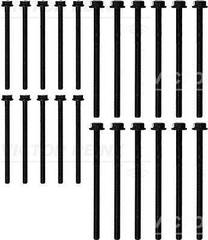 Cilindru galvas skrūvju komplekts