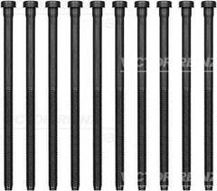 Cilindru galvas skrūvju komplekts