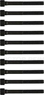 Cilindru galvas skrūvju komplekts