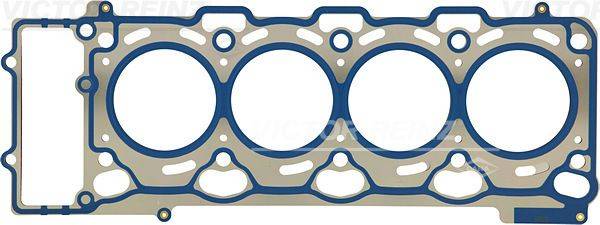 Blīve, Motora bloka galva
