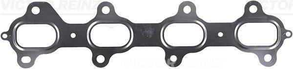 Blīve, Izplūdes kolektors