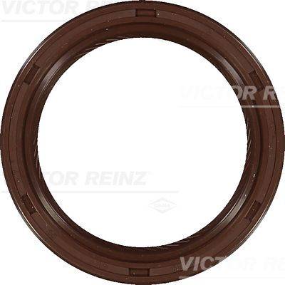 Vārpstas blīvgredzens, Kloķvārpsta