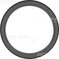 Vārpstas blīvgredzens, Kloķvārpsta