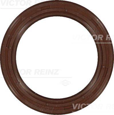 Vārpstas blīvgredzens, Kloķvārpsta