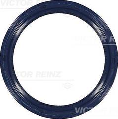 Vārpstas blīvgredzens, Kloķvārpsta