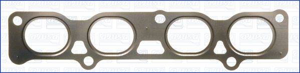 Blīve, Izplūdes kolektors