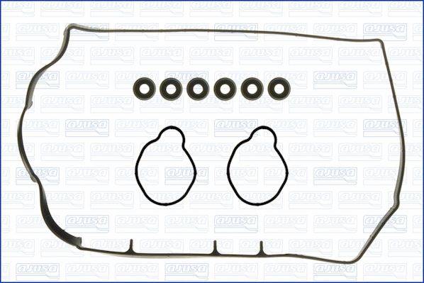 Blīvju komplekts, Motora bloka galvas vāks