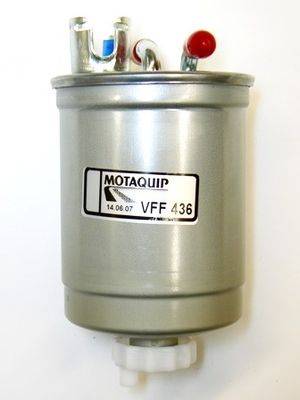 Degvielas filtrs VFF436