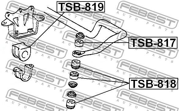 Bukse TSB-817