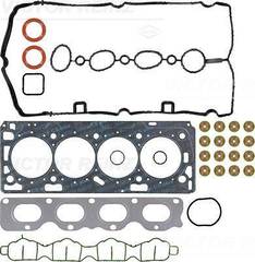 Blīvju komplekts, Motora bloka galva