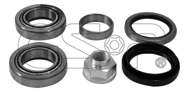 Rumbas gultnis GK3901