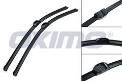 Stikla tīrītāja slotiņa