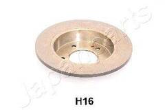 Bremžu disks DP-H16