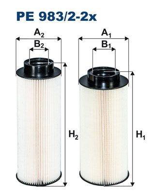 Degvielas filtrs