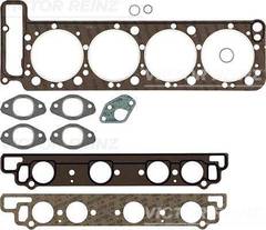 Blīvju komplekts, Motora bloka galva