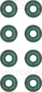 Blīvju komplekts, Vārsta kāts