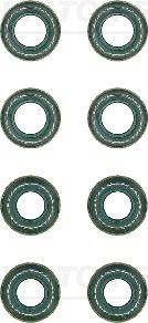 Blīvju komplekts, Vārsta kāts