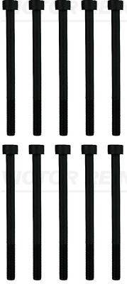 Cilindru galvas skrūvju komplekts