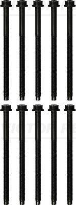 Cilindru galvas skrūvju komplekts