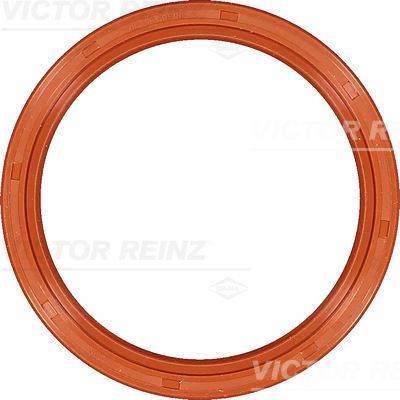 Vārpstas blīvgredzens, Kloķvārpsta