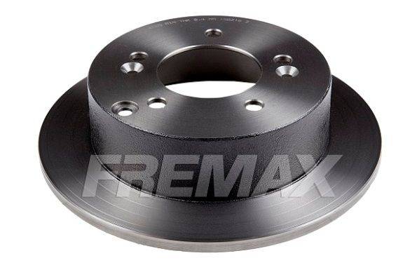 Bremžu disks BD-2905