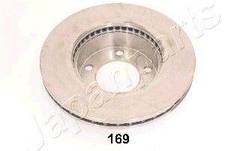 `AKCIJA `Bremžu disks DI-169