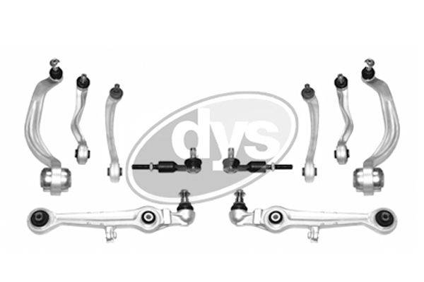 priekšējās piekares komplekts  DYS/29-05111  VO-RK-5000  FEBI/21500