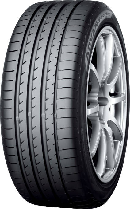 Riepa 295/35R21 YOKOHAMA ADVAN SPORT V105T 107Y EA74dB  noise grade 2    4x4