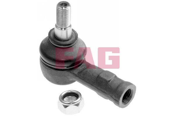 Stūres šķērsstiepņa uzgalis