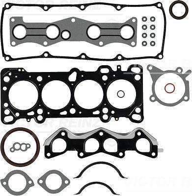 Blīvju komplekts, Dzinējs