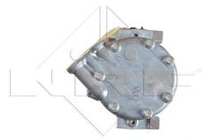 Kompresors, Gaisa kond. sistēma